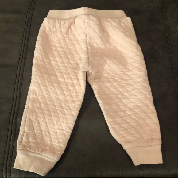 Pink and Grey Oshkosh Sweatpants Size 18 Months - Picture 5 of 11